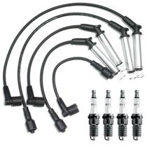 Jogo De Cabo E Vela Gm Astra Vectra Zafira 1.8 2.0 2.2 8V Ga