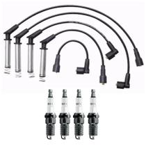 Jogo De Cabo E Vela Gm Vectra 2.0 8V Importado Ate 1995