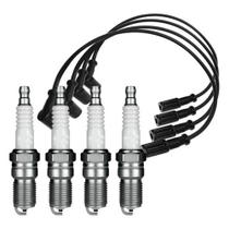 Jogo De Cabo E Vela Hyundai Accent Gl/Gls 1.5 1994 A 1998 Jogo De Cabo E Vela Hyundai Accent Gl/Gls 1.5 1994 A 1998