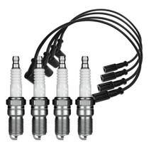 Jogo De Cabo E Vela Hyundai Accent Gl/Gls 1.5 1994 A 1998 Jogo De Cabo E Vela Hyundai Accent Gl/Gls 1.5 1994 A 1998