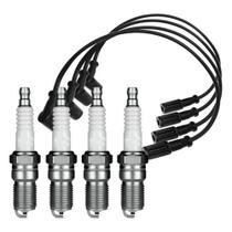 Jogo de Cabo e Vela Hyundai Accent Gl/gls 1.5 1994 A 1998 Jogo de Cabo e Vela Hyundai Accent Gl/gls 1.5 1994 A 1998