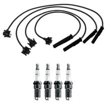 Jogo De Cabo E Vela Ka Fiesta Courier Endura Ate 1999