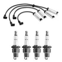 Jogo De Cabo E Vela Kadett Ipanema Vectra 2.0 8V Gasolina Jogo De Cabo E Vela Kadett Ipanema Vectra 2.0 8V Gasolina