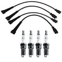 Jogo De Cabo E Vela Scenic Megane 2.0 8V 1997 Em Diante