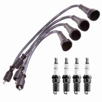 Jogo De Cabo E Vela Trafic 2.0 8V Ate 2002