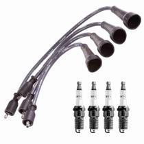 Jogo De Cabo E Vela Trafic 2.0 8V Ate 2002