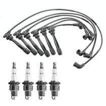 Jogo De Cabo E Velas Sportage Tucson 2.7 V6 6 Cabos