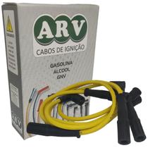 Jogo de Cabo Velas ARV Fiat Tempra SW tipo 2.0 8v 95
