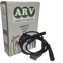 Jogo de Cabo Velas Fiat Tempra/sw/tipo 2.0 8v - 95/ Ie