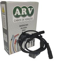 Jogo de Cabo Velas Fiat Tempra/sw/tipo 2.0 8v - 95/ Ie