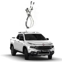 Jogo de Cabos De Engate Fiat Toro 2015 a 2023 5067 AUTOFLEX