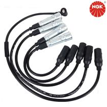 Jogo de Cabos de Vela - Belina - Corcel - Del Rey - Escort - Pampa - Verona - Apollo - Todos com Motor 1.8 AP até 91 Jogo de Cabos de Vela - Belina - Corcel - Del Rey - Escort - Pampa - Verona - Apollo - Todos com Motor 1.8 AP até 91