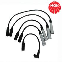 Jogo de Cabos de Vela: Escort Xr3 - Royalle - Versailles - Gol - Parati - Santana - Saveiro - Voyage - Todos Com Motor AP Até 1993