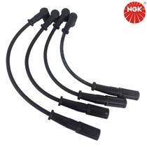 Jogo de Cabos de Vela Fiat Uno 1.0 Todos 93 até 2001 Jogo de Cabos de Vela Fiat Uno 1.0 Todos 93 até 2001