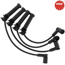 Jogo de Cabos de Vela Ranger 2.3 16V Duratec 4 Cilindros 2001 até 2012 Jogo de Cabos de Vela Ranger 2.3 16V Duratec 4 Cilindros 2001 até 2012