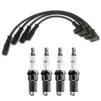 Jogo de Cabos e Vela Ignição Fiat Tempra 2.0 8v