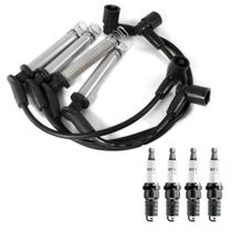 Jogo de Cabos e Velas Gm Corsa Celta Agile Meriva Brisk311JG SCG73 Jogo de Cabos e Velas Gm Corsa Celta Agile Meriva Brisk311JG SCG73