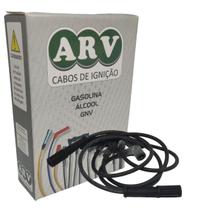 Jogo de Cabos Vela ARV Premio Elba Uno 1.6 Mpi 90/94