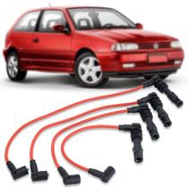 Jogo De Cabos Velas 1.0 16v At Delphi Gol parati Xs10067 Jogo De Cabos Velas 1.0 16v At Delphi Gol parati Xs10067