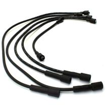 Jogo De Cabos Velas Delphi Chevette chevy 500 marajo Xs10091 Jogo De Cabos Velas Delphi Chevette chevy 500 marajo Xs10091