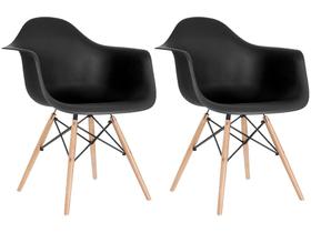 Jogo de Cadeiras com Encosto Empório Tiffany