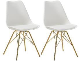 Jogo de Cadeiras Otello Eames 3750