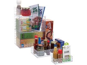 Jogo de Caixa Organizadora 5 Peças Arthi