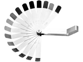 Jogo de calibrador de folga 0,05 a 1,00 mm - ST09402SJ Jogo de calibrador de folga 0,05 a 1,00 mm - ST09402SJ