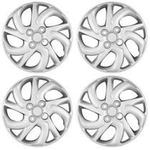 Jogo de Calota Aro 13 Fixação P/ Parafuso FIAT Palio (GR230) Jogo de Calota Aro 13 Fixação P/ Parafuso FIAT Palio (GR230)