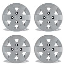 Jogo De Calota Aro 13 Fork Ka 2002/03 4 Peças