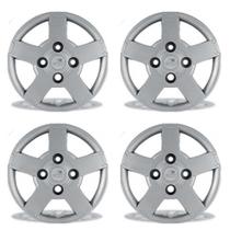 Jogo De Calota Aro 13 Fork Ka 2008/12 4 Peças