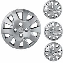 Jogo de Calota Aro 14 Fixação P/ Parafuso FORD Ka (GR343) Jogo de Calota Aro 14 Fixação P/ Parafuso FORD Ka (GR343)