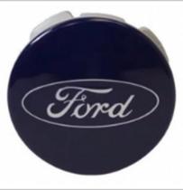 Jogo De Calota Central Original Ford 4x108 Rodas de Liga Leve