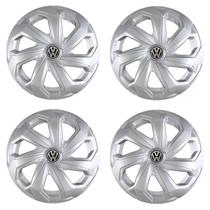 Jogo de calota esportiva aro 15 spider prata gol g5 g6 g7 up Jogo de calota esportiva aro 15 spider prata gol g5 g6 g7 up