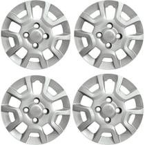 Jogo de Calota Ford Ka 2008 A 2014 Aro 13