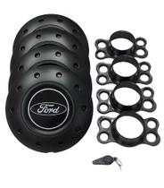 Jogo de Calotas de Centro Miollo para Ford Ka Aro 13 1996/2008 Estilo Amarok Jogo de Calotas de Centro Miollo para Ford Ka Aro 13 1996/2008 Estilo Amarok