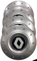 Jogo De Calotas De Centro Miollo Para Renault Kwid Aro 14 Jogo De Calotas De Centro Miollo Para Renault Kwid Aro 14