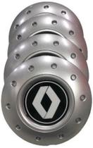 Jogo De Calotas De Centro Miollo Para Renault Kwid Aro 14 Jogo De Calotas De Centro Miollo Para Renault Kwid Aro 14