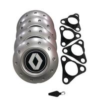 Jogo De Calotas De Centro Miollo Para Renault Kwid Aro 14 Jogo De Calotas De Centro Miollo Para Renault Kwid Aro 14