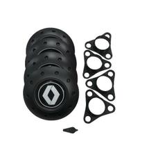 Jogo De Calotas De Centro Miollo Para Renault Kwid Aro 14 Jogo De Calotas De Centro Miollo Para Renault Kwid Aro 14