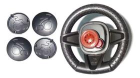 Jogo De Calotas E Volante Smart Baby Confort Jogo De Calotas E Volante Smart Baby Confort