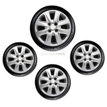 Jogo de Calotas Ford Ka Aro 14 Cod.3010 Jogo de Calotas Ford Ka Aro 14 Cod.3010