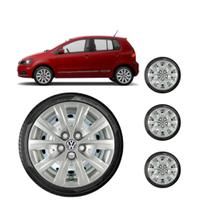 Jogo de calotas Fox/Polo/Spacefox aro 15