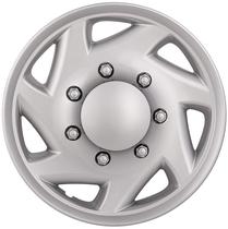 Jogo de Calotas HubStar para Ford Van (1998-2023) - 16 Polegadas Jogo de Calotas HubStar para Ford Van (1998-2023) - 16 Polegadas