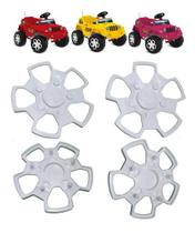 Jogo De Calotas Para Banjipe Passeio & Pedal Jogo De Calotas Para Banjipe Passeio & Pedal