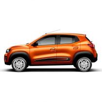Jogo de calotas Renault Kwid 2018/2019 - aro 14