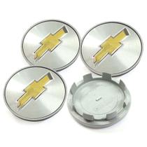 Jogo De Calotias Miolo Da Roda Acessorios Onix prisma agile astra celta meriva Kit178