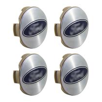 Jogo de Calotinha 55mm Ford New Focus Fiesta Ecosport Ka Jogo de Calotinha 55mm Ford New Focus Fiesta Ecosport Ka