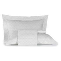 Jogo de Cama 100% Algodão King Size 180 Fios Nova América Jogo de Cama 100% Algodão King Size 180 Fios Nova América