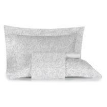 Jogo de Cama 100% algodão Queen Size 300 fios Nova América